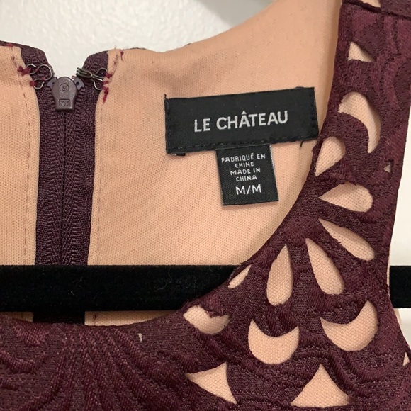 Gently used le chateau dress - Picture 2 of 6